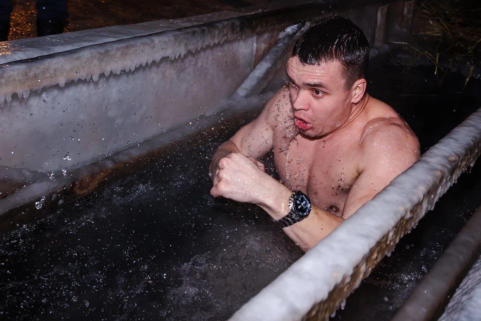 В Челябинской области откроются 53 крещенских купели