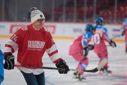 Сегодня свой день рождения отмечает Алексей Текслер