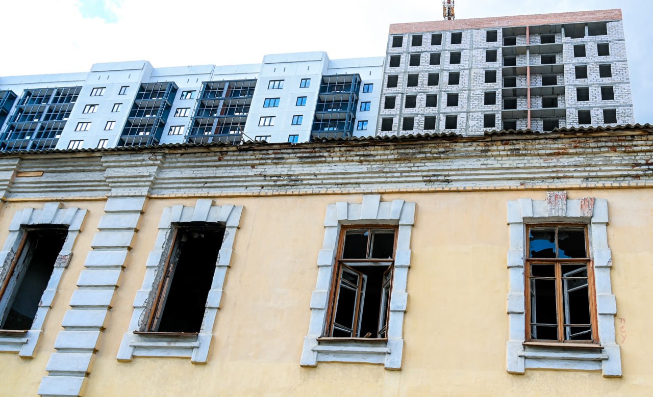 Почти 80 территорий отдадут под реновацию в Челябинске