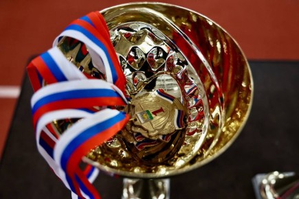 Трое южноуральцев получили золотые значки ТехноГТО