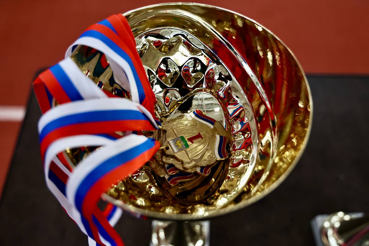 Трое южноуральцев получили золотые значки ТехноГТО