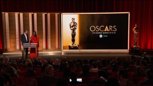 Американская киноакадемия объявила номинантов на «Оскар» 2026 года