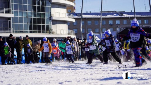 В Челябинской области стартовала регистрация на «Лыжню России-2026»
