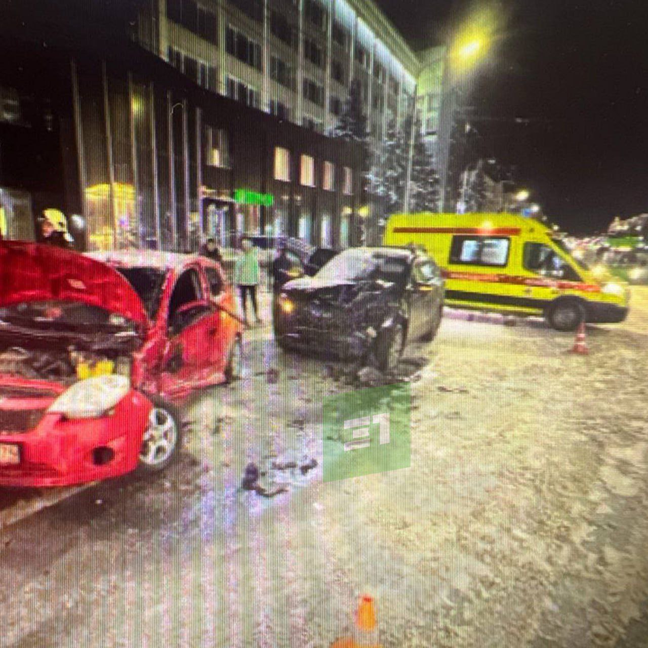 За год в ДТП были ранены 245 детей За год в ДТП были ранены 245 детей