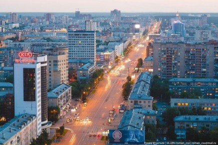 Начинаем с коммунальных проблем