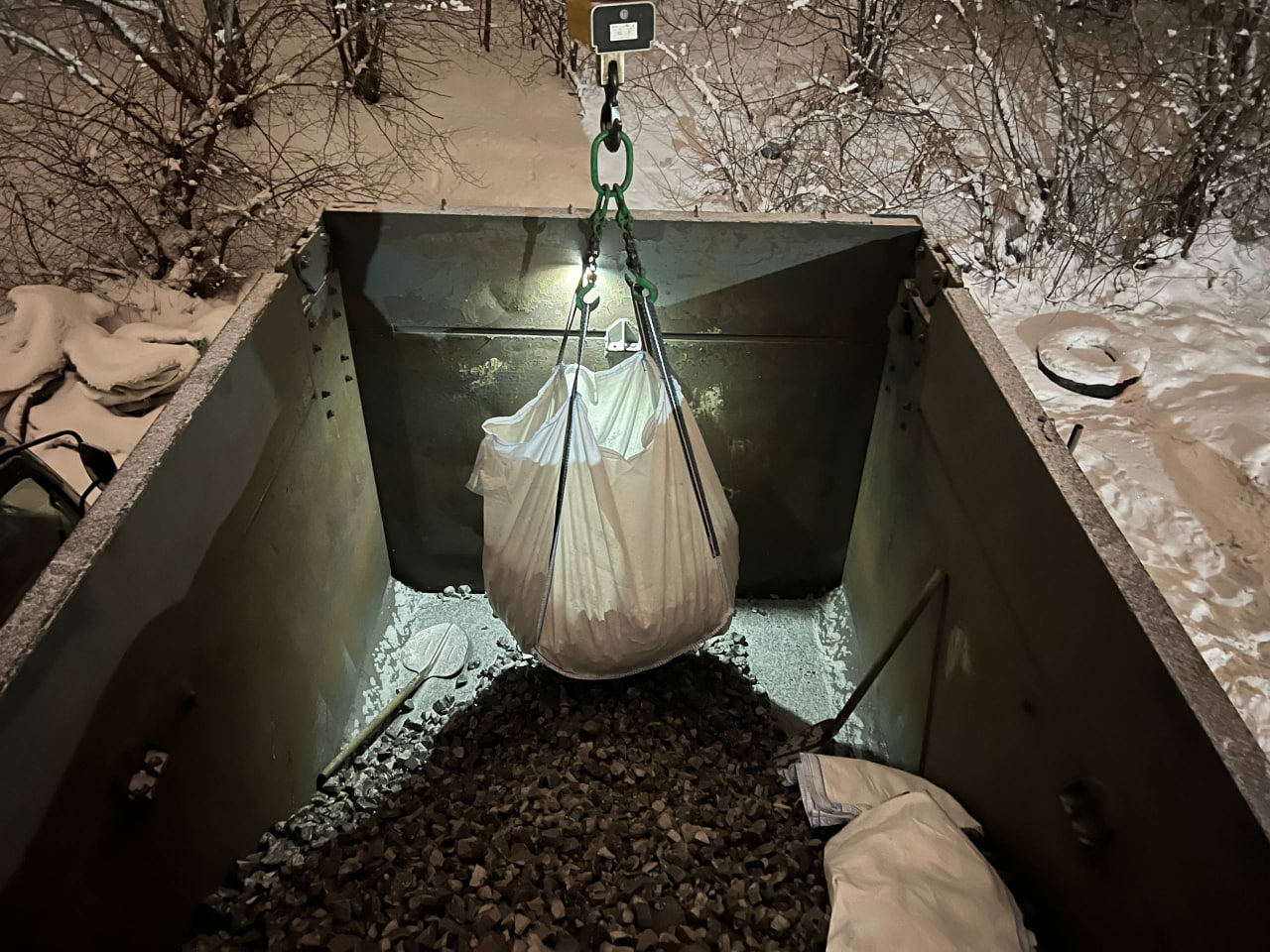 С ЧЭМК почти четыре месяца похищали ферросплавы С ЧЭМК почти четыре месяца похищали ферросплавы