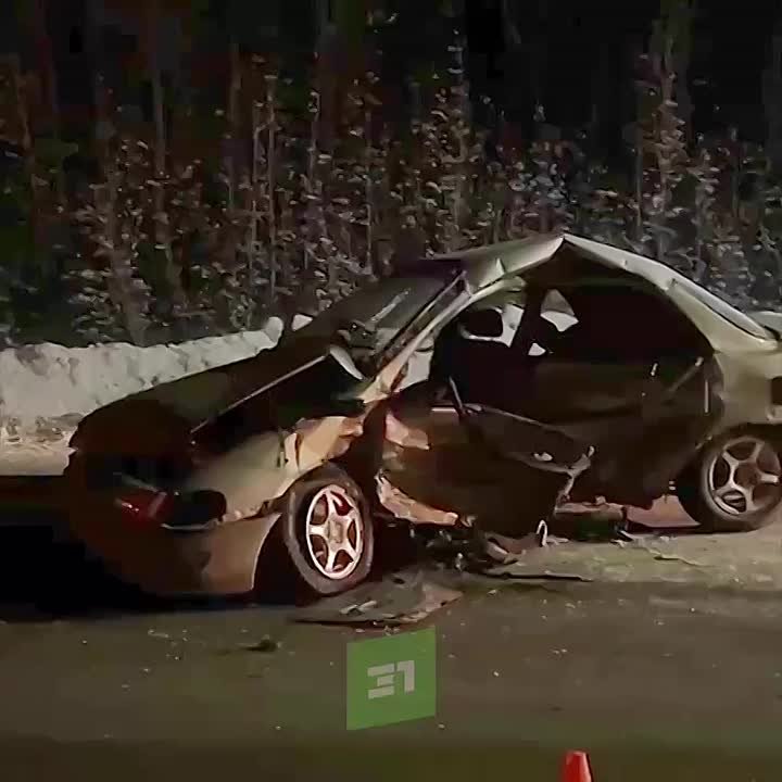 В Еткуле бесправник устроил смертельное ДТП