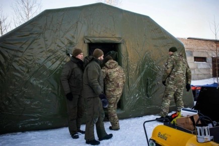 В Карабаше к полудню 22 января удалось подключить отопление в 7 многоквартирных домах, попавших в аварийную зону