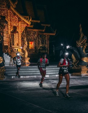 Челябинка рассказала, как убегала от китайца на ультрамарафоне в Таиланде