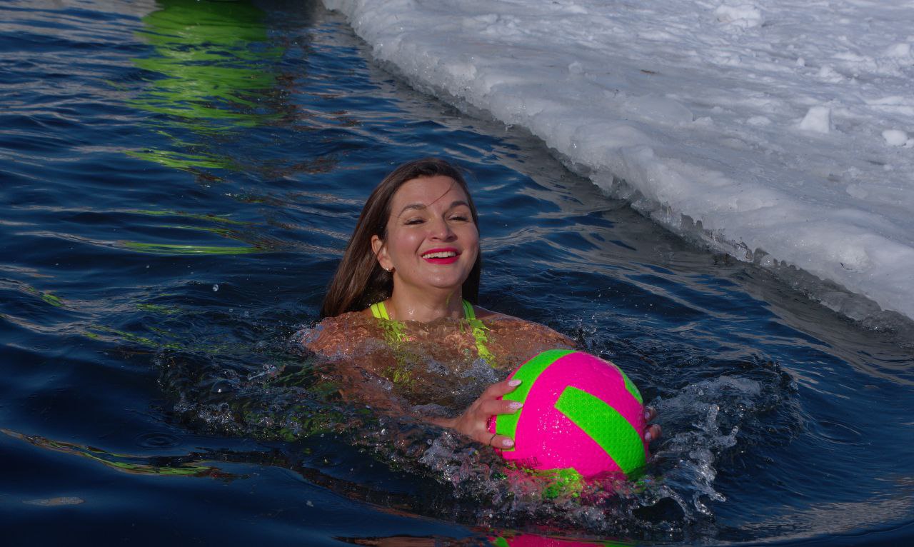 «Летний Тургояк для меня страшнее зимней проруби» «Летний Тургояк для меня страшнее зимней проруби»