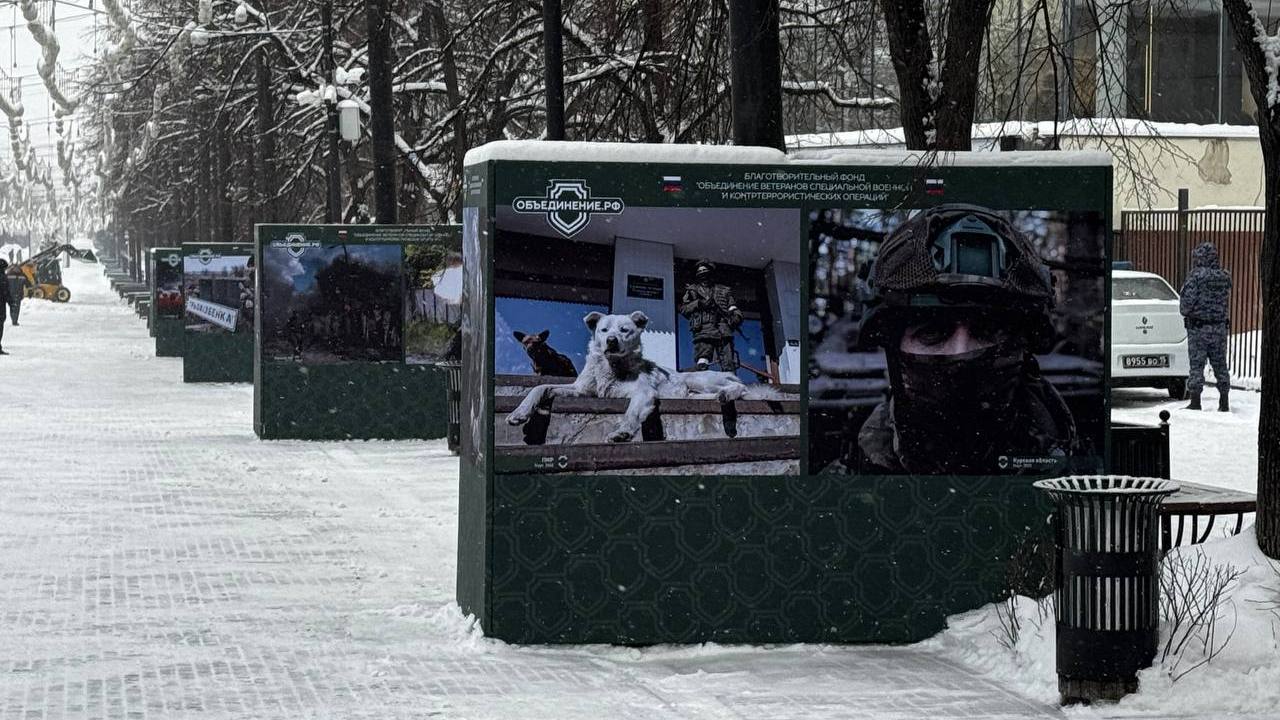 Фотовыставка "Жизнь за лентой Фотовыставка "Жизнь за лентой