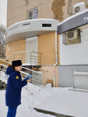 Прокуратура провела проверку по публикации СМИ о коммунальной аварии в многоквартирном доме