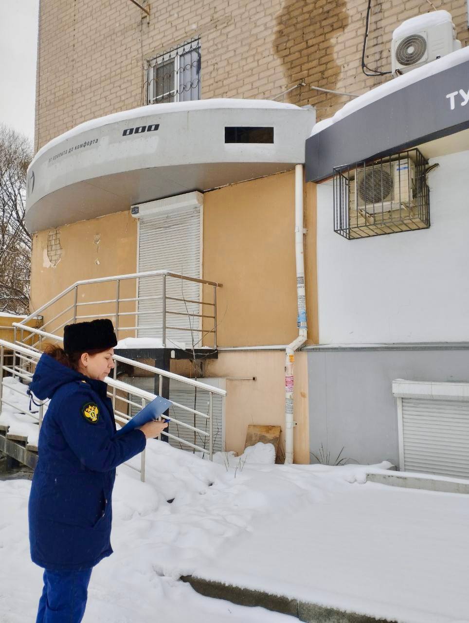 Прокуратура провела проверку по публикации СМИ о коммунальной аварии в многоквартирном доме