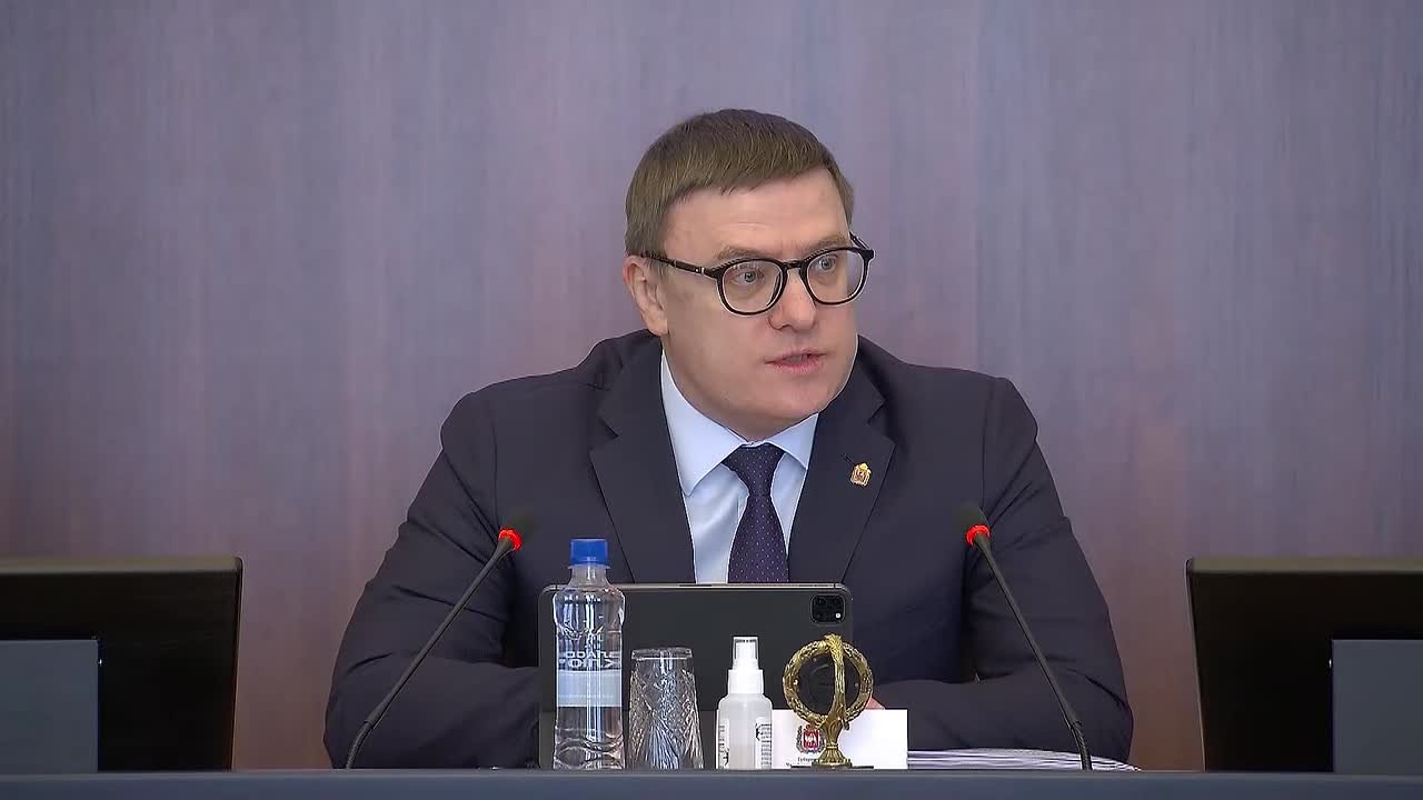 Текслер после перебоев со светом потребовал ускорить газификацию поселков Сосновского района