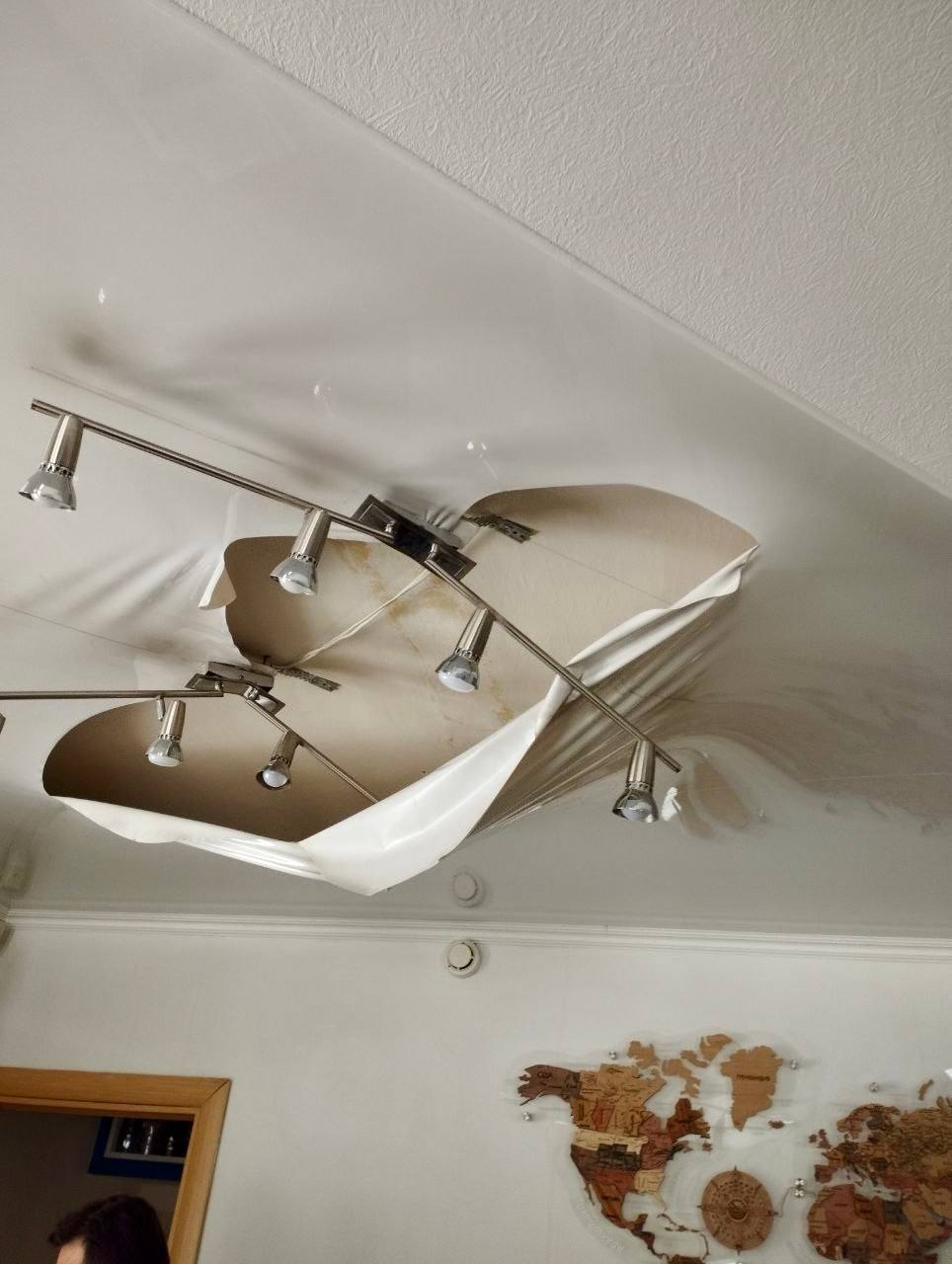 Прокуратура провела проверку по публикации СМИ о коммунальной аварии в многоквартирном доме Прокуратура провела проверку по публикации СМИ о коммунальной аварии в многоквартирном доме