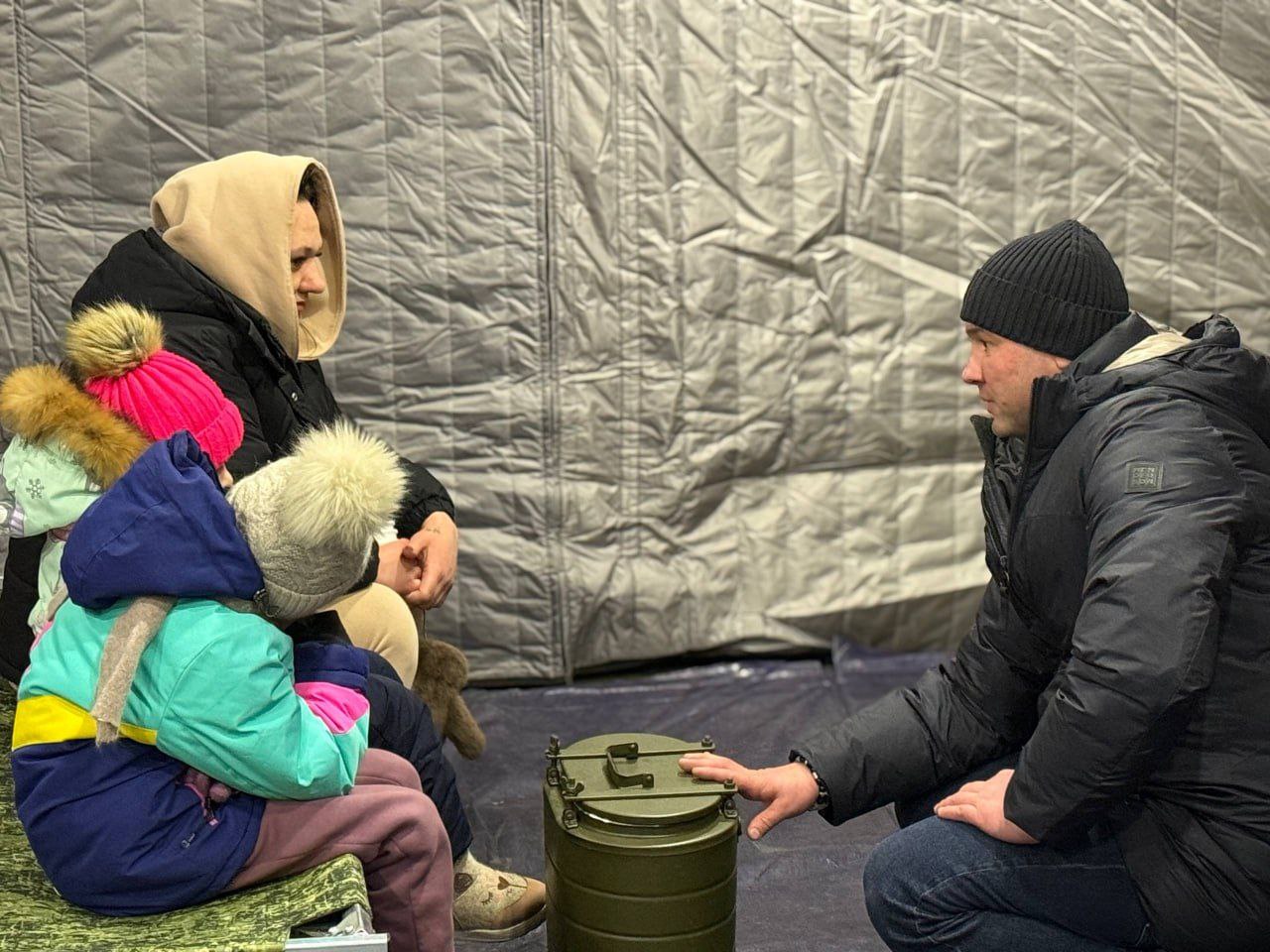 Сергей Колясников: Суровые январские морозы в этом году проверяют уральцев на прочность