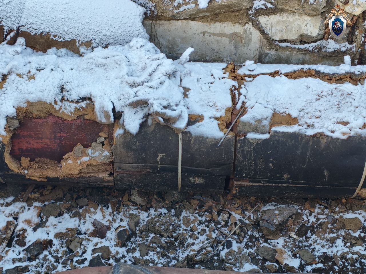 В Карабаше следователем регионального СКР возбуждено уголовное дело по факту непринятия своевременных мер по обеспечению надлежащего теплоснабжения жилого микрорайона В Карабаше следователем регионального СКР возбуждено уголовное дело по факту непринятия своевременных мер по обеспечению надлежащего теплоснабжения жилого микрорайона