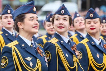 Красотки в форме: КП-Челябинск объявляет старт конкурса «Красавицы в погонах»