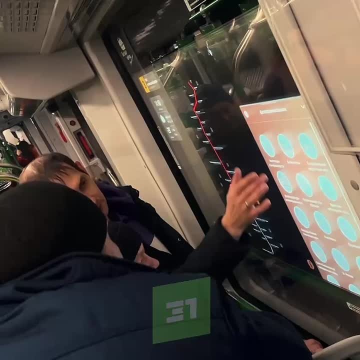 Трехксекционные трамваи с теплым полом