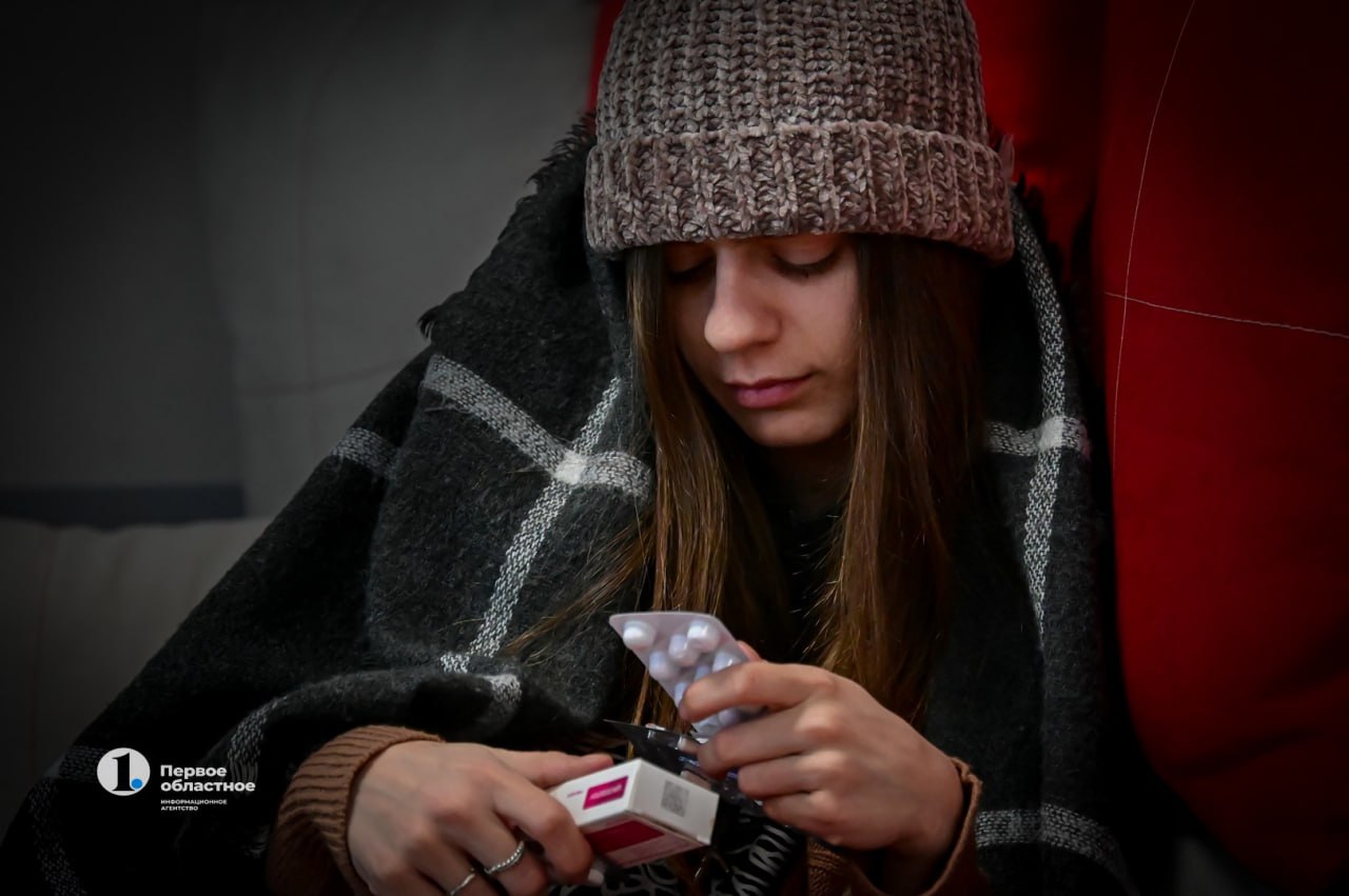 Заболеваемость ОРВИ в Челябинской области снова выросла после праздников