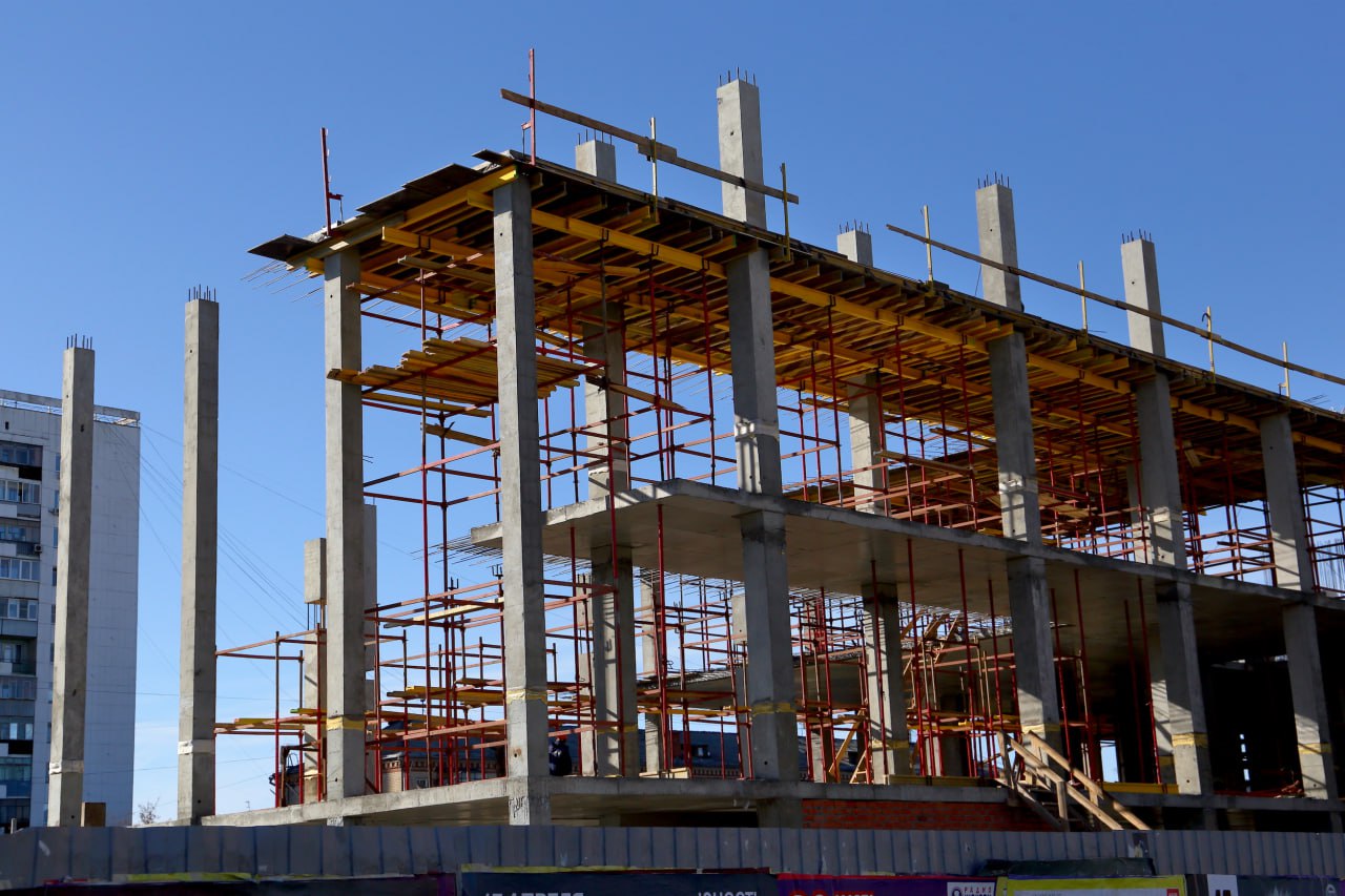 Мэр Лошкин назвал скелеты недостроев в Челябинске наследием 2000-х годов