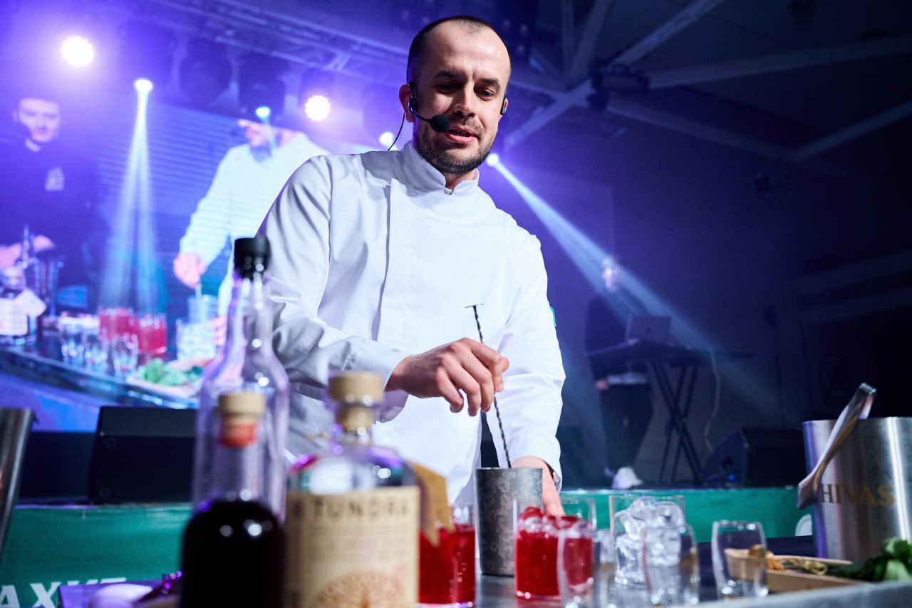 Главное событие HoReCa на Урале – регистрация открыта! Главное событие HoReCa на Урале – регистрация открыта!