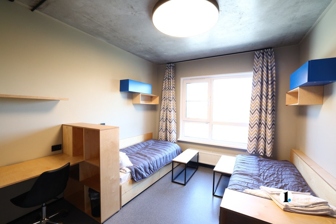 Заселять студентов в челябинский кампус с 1 сентября смогут все вузы города Заселять студентов в челябинский кампус с 1 сентября смогут все вузы города