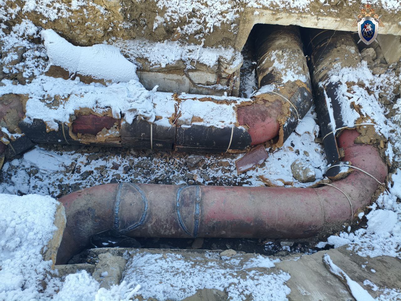 В Карабаше следователем регионального СКР возбуждено уголовное дело по факту непринятия своевременных мер по обеспечению надлежащего теплоснабжения жилого микрорайона В Карабаше следователем регионального СКР возбуждено уголовное дело по факту непринятия своевременных мер по обеспечению надлежащего теплоснабжения жилого микрорайона