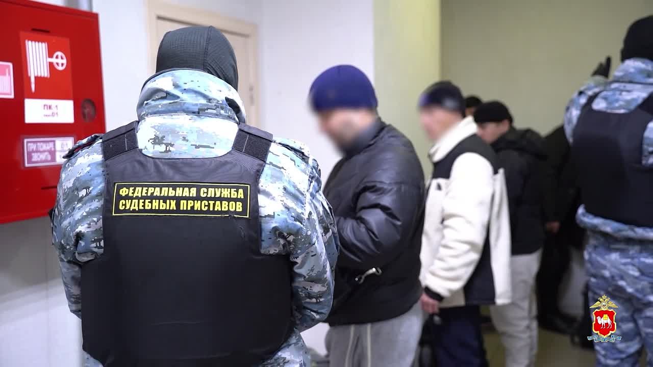 Въезд в Челябинскую область закрыли для двух тысяч мигрантов