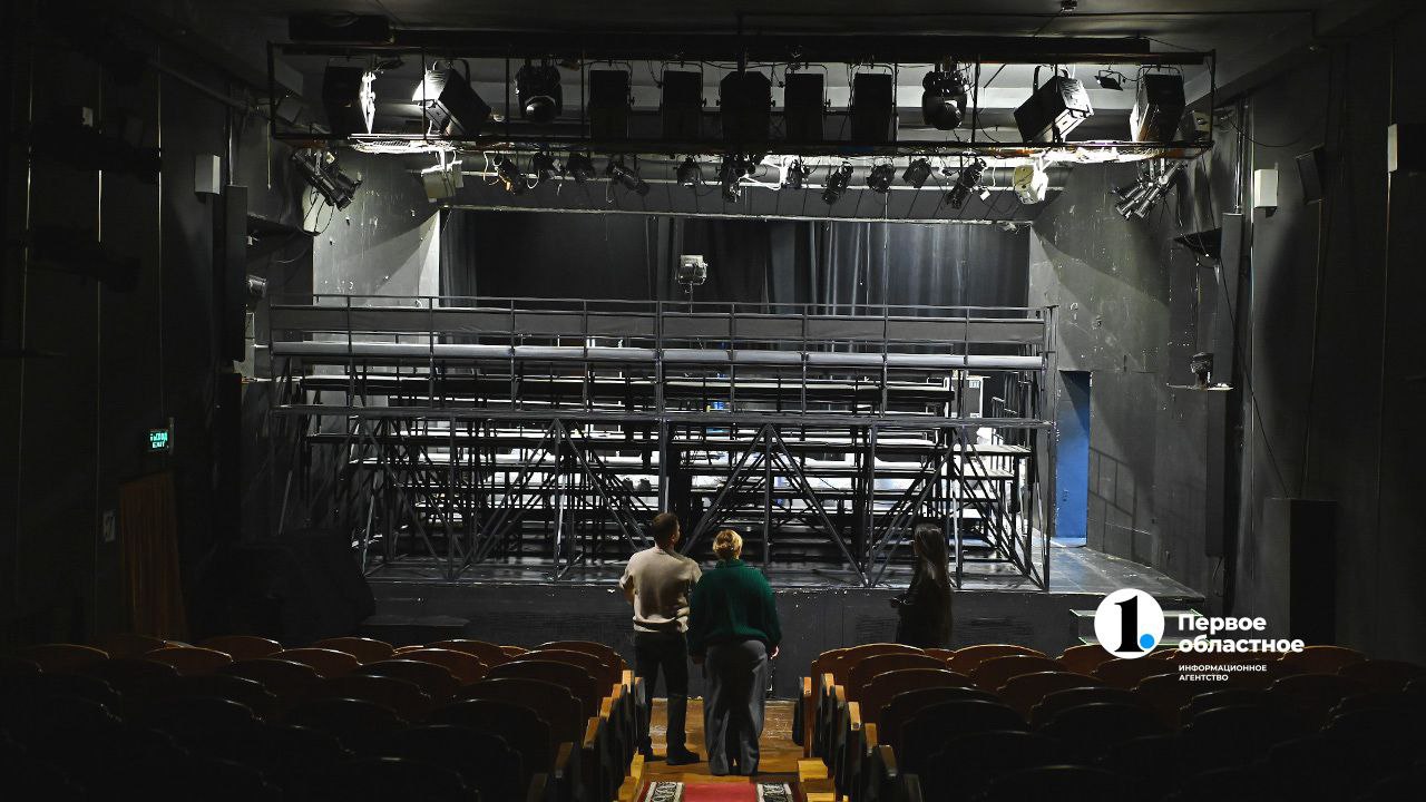 Модерн, трюм и Шекспир: каким вернется Камерный театр после ремонта