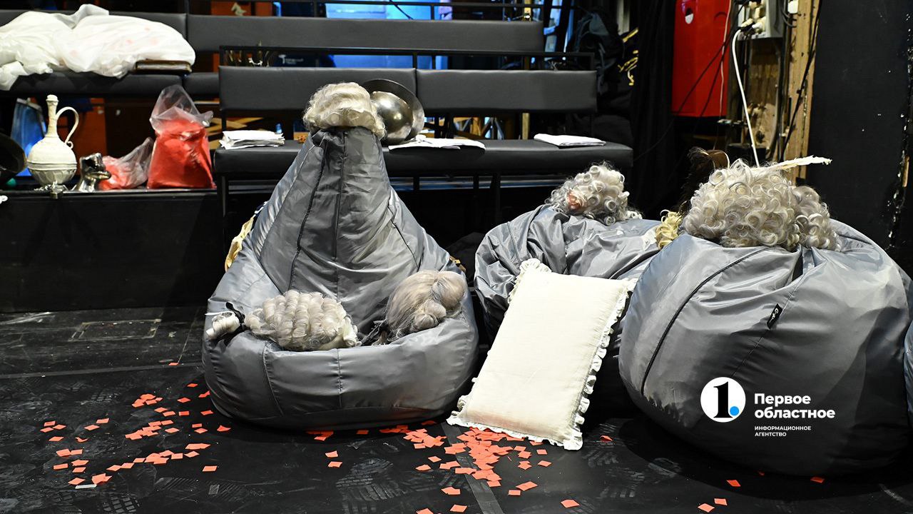 Модерн, трюм и Шекспир: каким вернется Камерный театр после ремонта Модерн, трюм и Шекспир: каким вернется Камерный театр после ремонта