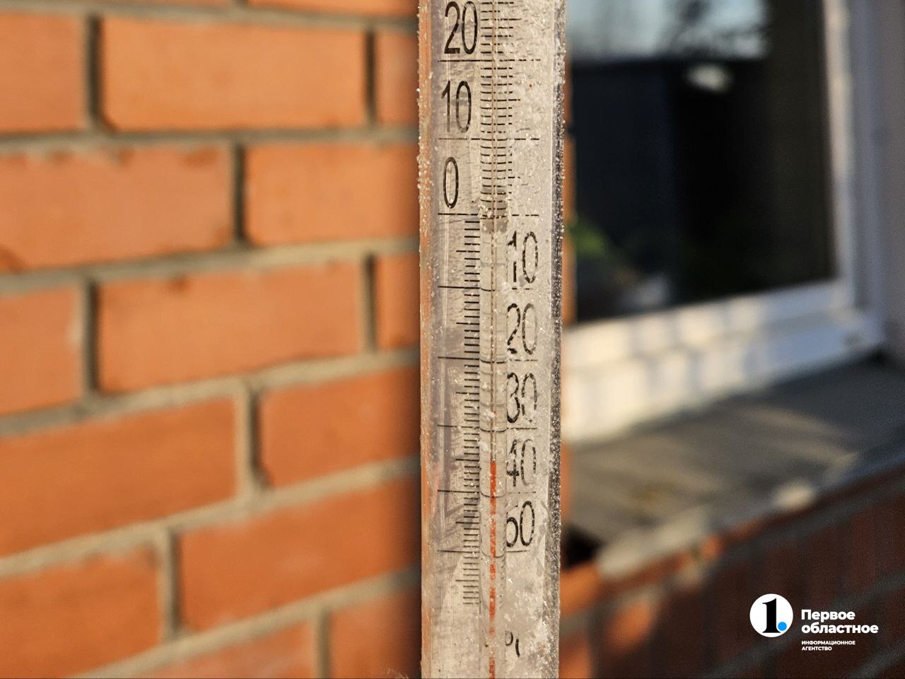 Лютые морозы стояли над востоком Челябинской области в ночь на 23 января