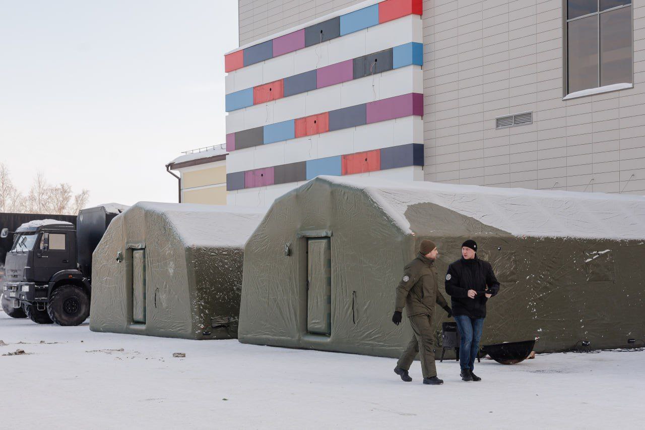Сергей Колясников: Суровые январские морозы в этом году проверяют уральцев на прочность Сергей Колясников: Суровые январские морозы в этом году проверяют уральцев на прочность