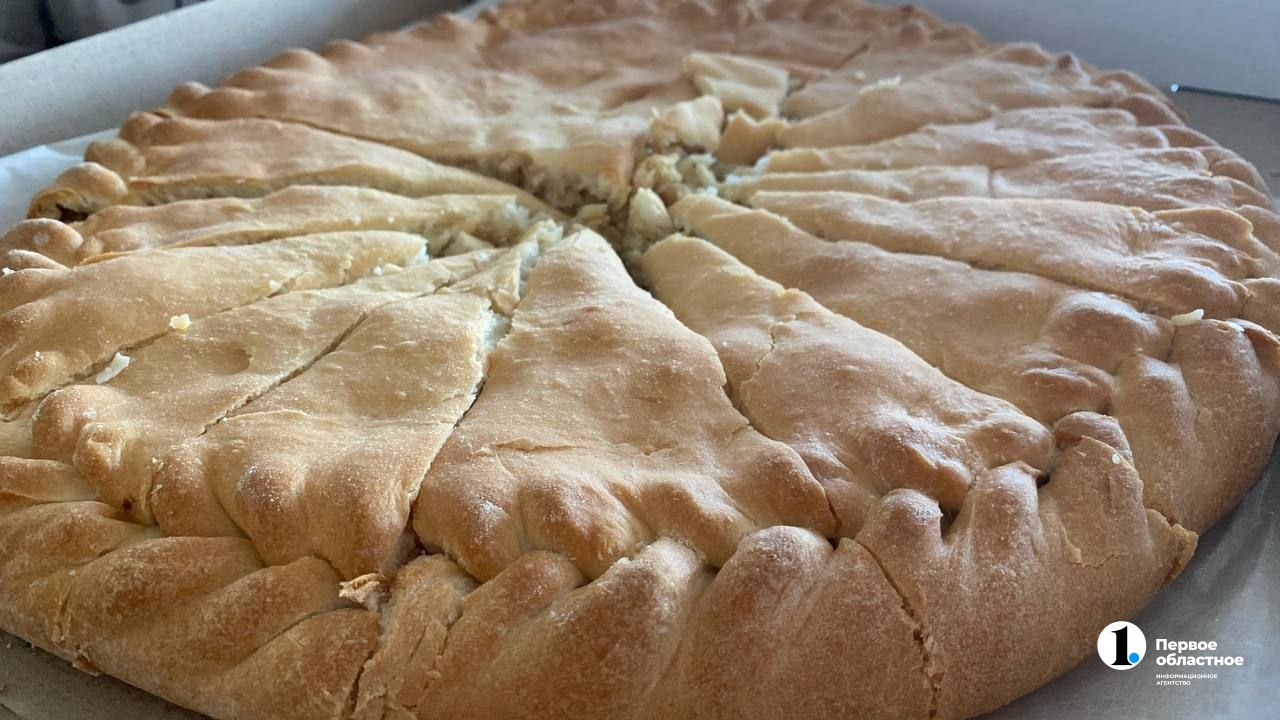 В Челябинске за три года выпечка домашнего пирога подешевела на 15%
