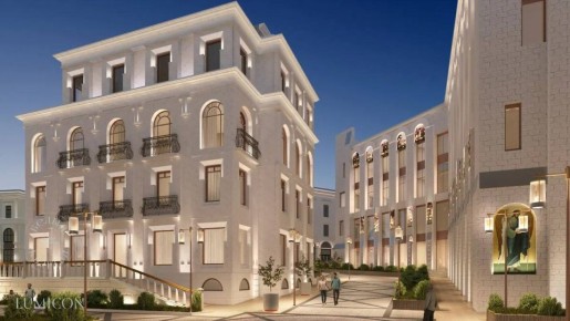 Возведение концертного зала в «Белом квартале» Белгорода может начаться в мае