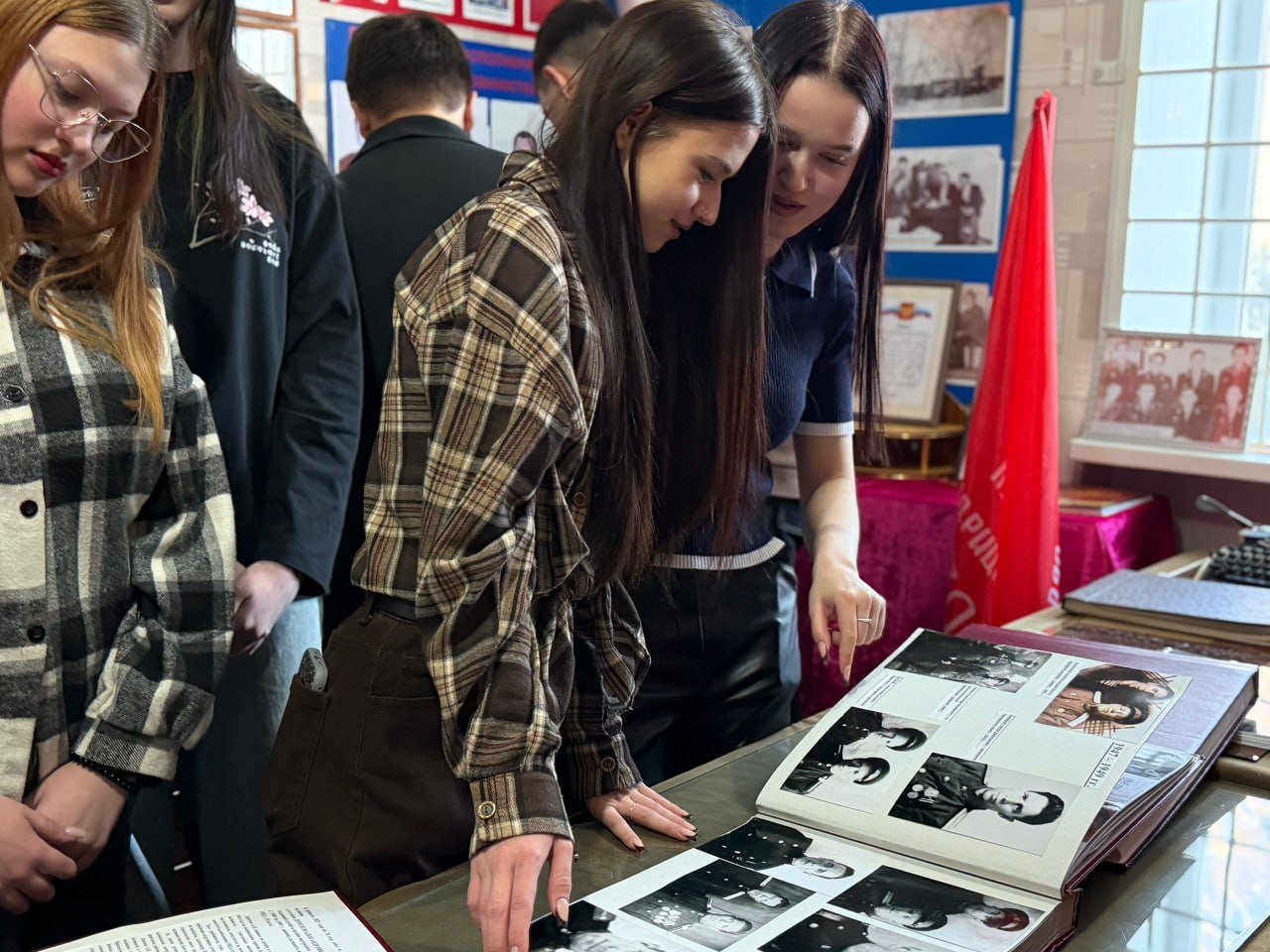 В Пласте «Студенческий десант» познакомился с историей и буднями полицейских