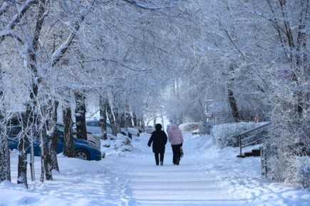 Доброе утро, южноуральцы!. Сегодня воскресенье, 25 января