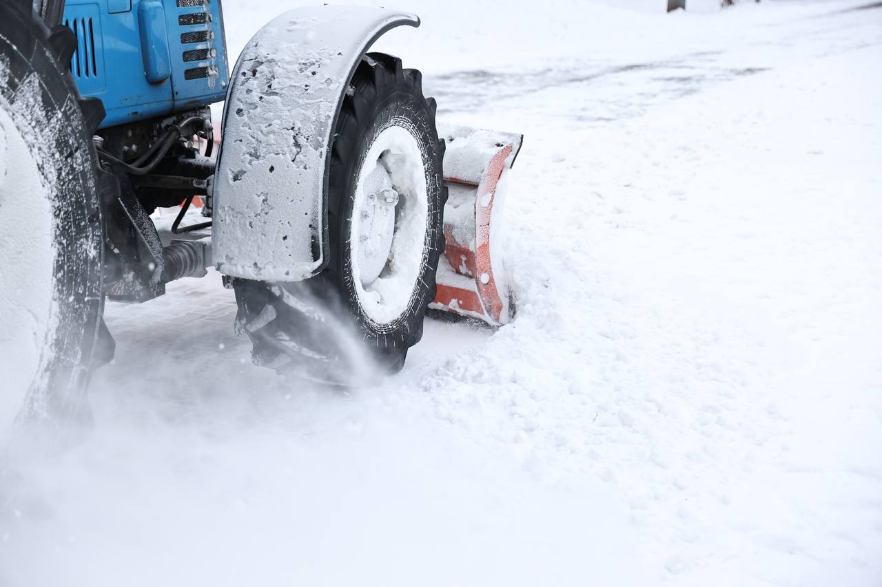Адвокат Мария Дементьева напомнила, как правильно должен убираться снег в челябинских дворах