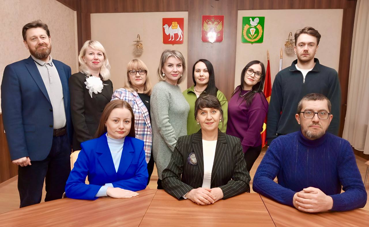 ТИК ГОРОДА ВЕРХНИЙ УФАЛЕЙ. 14 января 2026 года прошло первое организационное заседание обновлённой территориальной избирательной комиссии города Верхний Уфалей, сформированной постановлением регионального избиркома №... ТИК ГОРОДА ВЕРХНИЙ УФАЛЕЙ. 14 января 2026 года прошло первое организационное заседание обновлённой территориальной избирательной комиссии города Верхний Уфалей, сформированной постановлением регионального избиркома №...