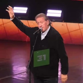 Оперной певице вручили Кентавра