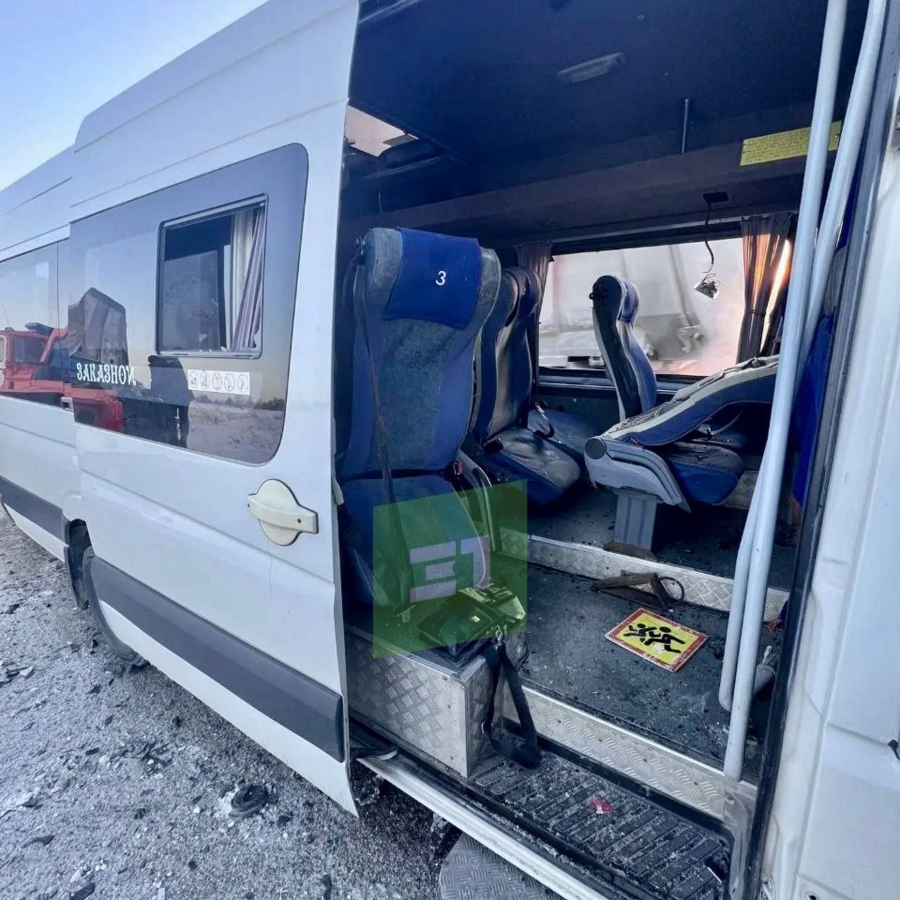 По факту смертельной аварии с автобусом возбуждено уголовное дело По факту смертельной аварии с автобусом возбуждено уголовное дело