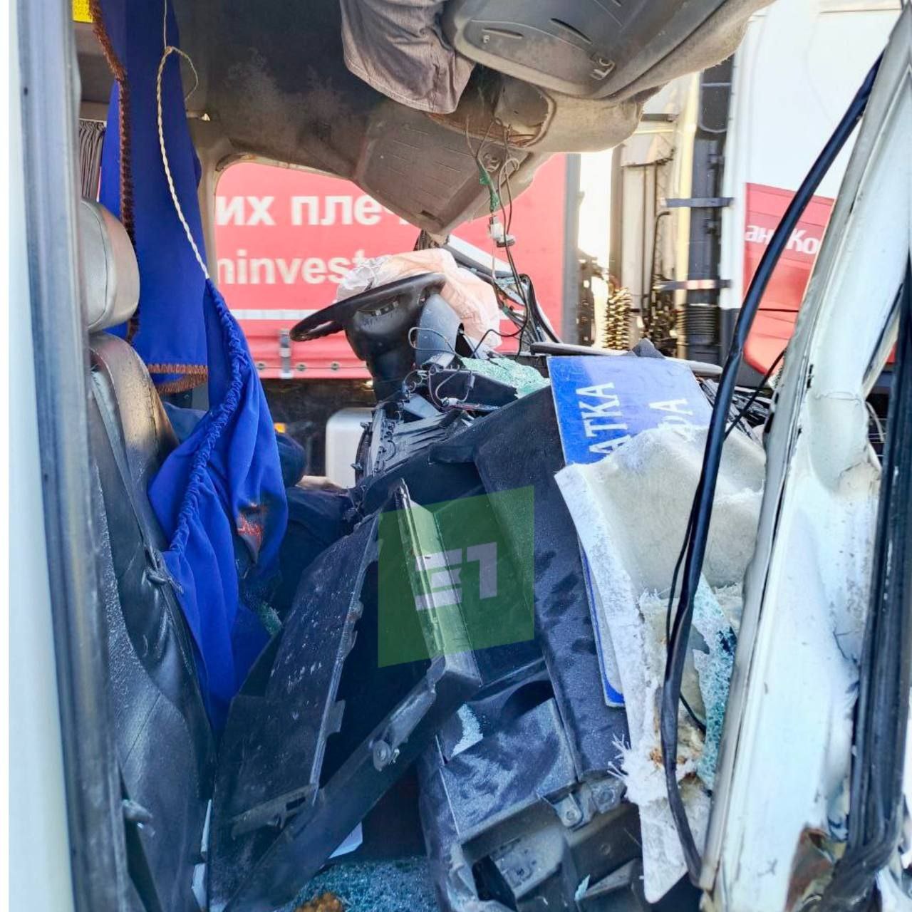 По факту смертельной аварии с автобусом возбуждено уголовное дело По факту смертельной аварии с автобусом возбуждено уголовное дело