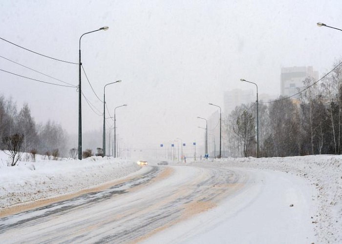 Расширение участка М-5 в Челябинской области стало одним из главных событий года