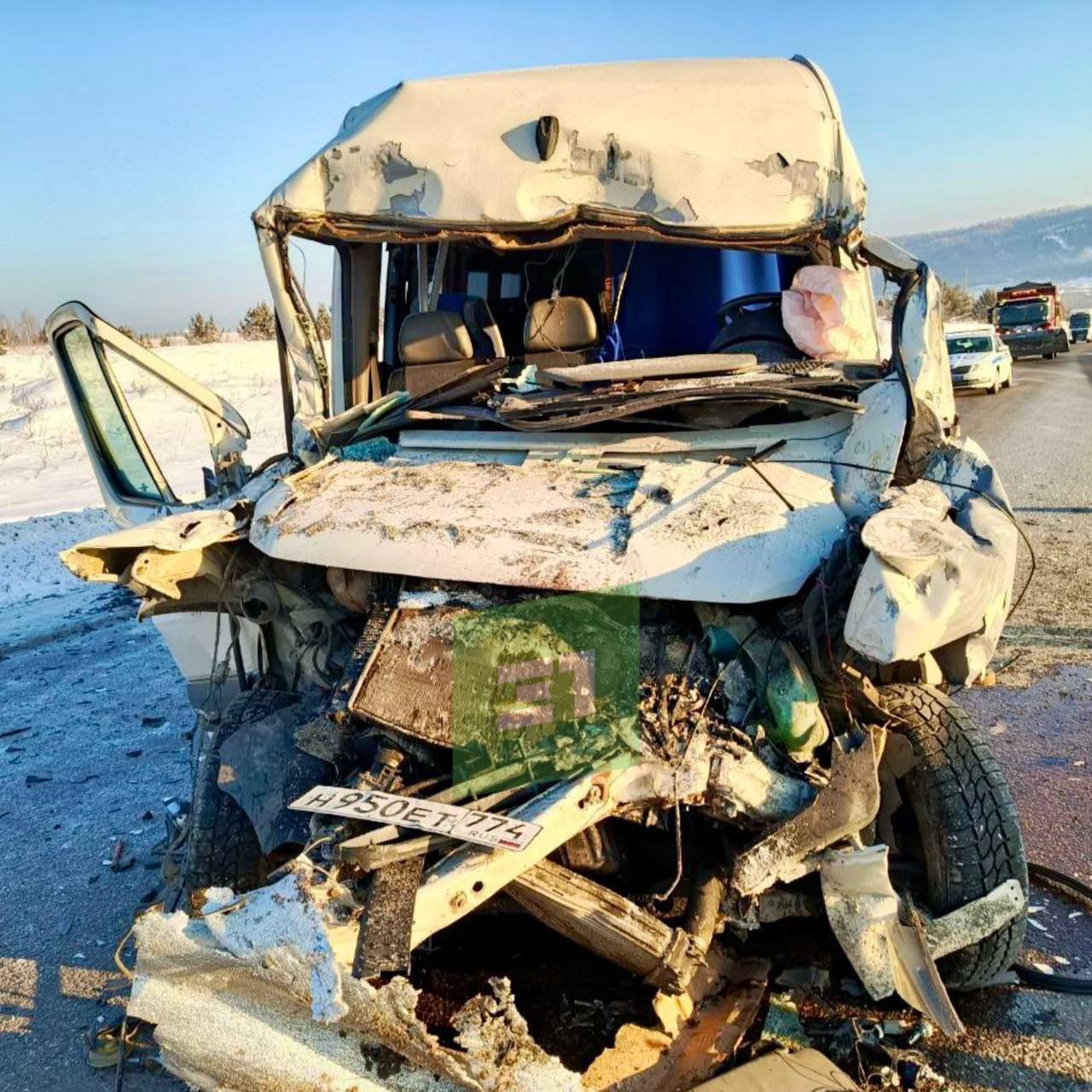 По факту смертельной аварии с автобусом возбуждено уголовное дело По факту смертельной аварии с автобусом возбуждено уголовное дело