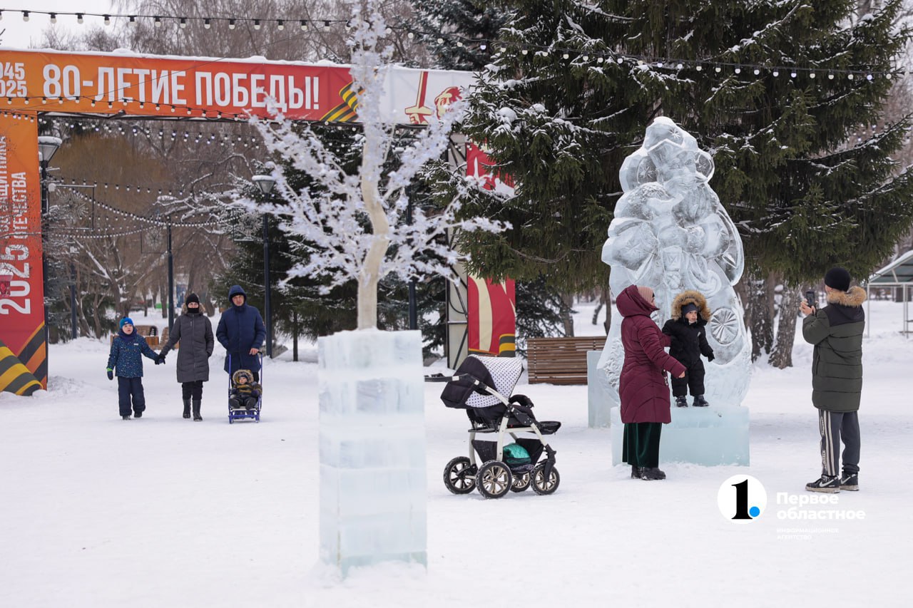 Аномальные морозы в Челябинской области сменятся аномальным теплом