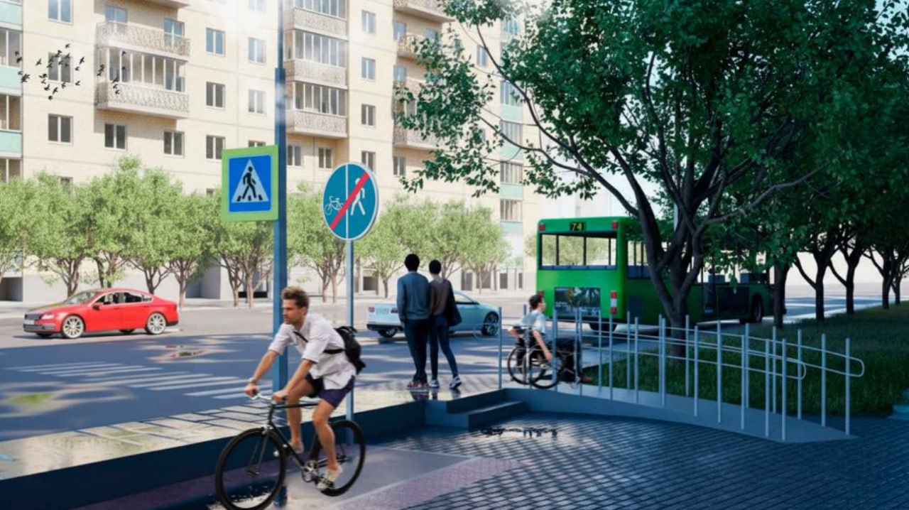 Новый участок бульвара на Свободы в Челябинске благоустроят до 1 августа Новый участок бульвара на Свободы в Челябинске благоустроят до 1 августа