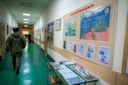 Челябинский военный пытался обменять купленные водительские права на настоящие