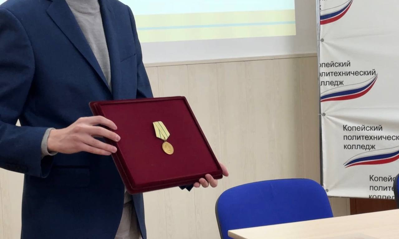 В Копейске прошел урок мужества «Блокадный хлеб» В Копейске прошел урок мужества «Блокадный хлеб»