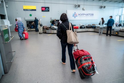 Эксперты Роспотребнадзора рассказали, чем можно заразиться в аэропорту