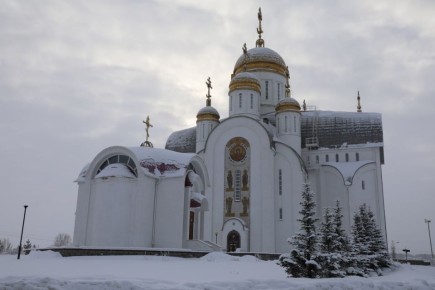 Из Магнитогорска в зону проведения СВО отправили 38-й конвой с гуманитарной помощью